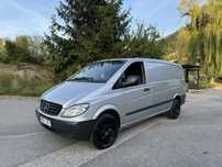 Mercedes Vito Long 2008  3 locuri + marfa