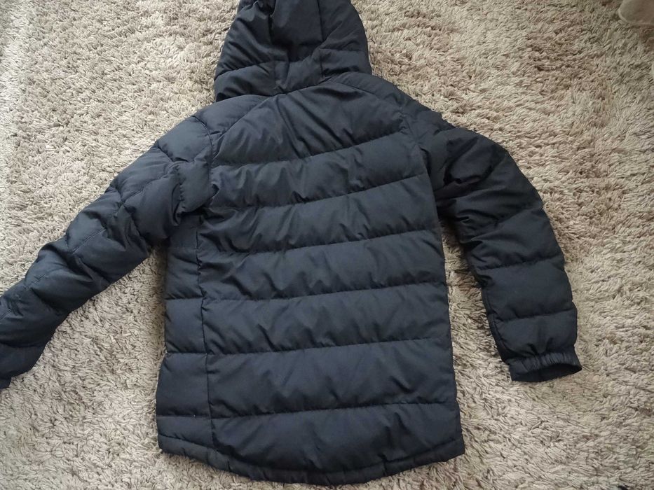 nike S down jacket