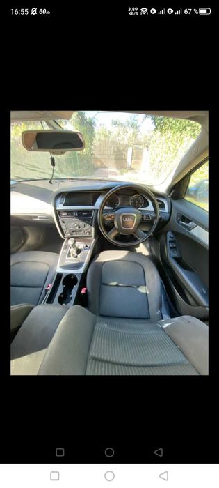 Audi A4 avant tdi 2010