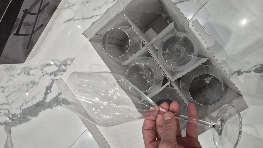 Чаши за вино Бохемия