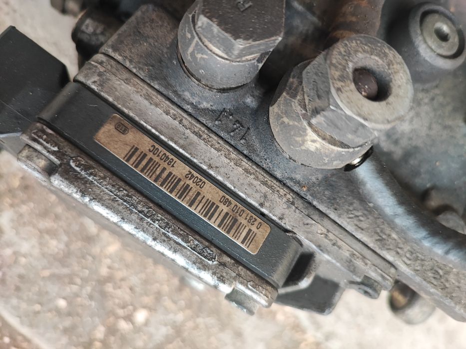 Гнп БМВ 2.0д 136