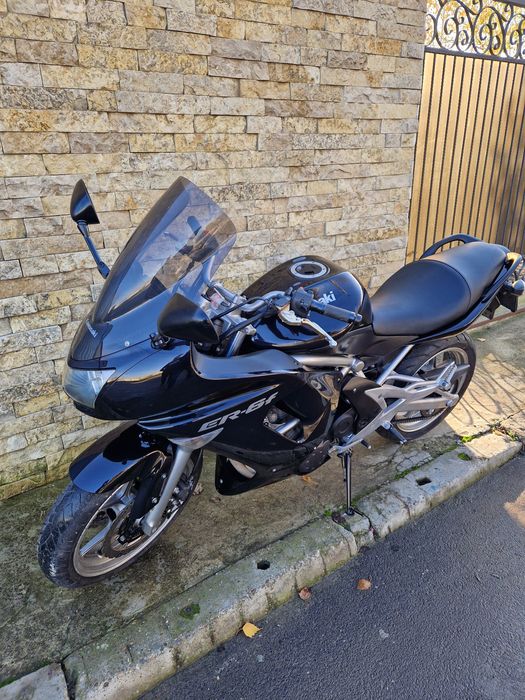 Kawasaki er6 f LIMITAT A2 35KW  ABS