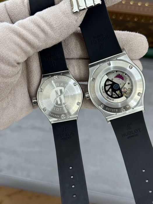 HB Classic Fusion 33/45mm Ea + El