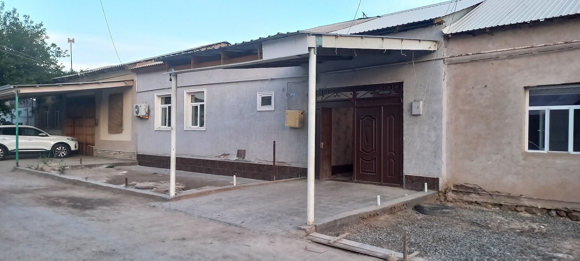 Нокис каласы орайында жай сатылады