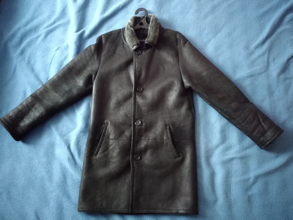 Продам дублёнку мужскую