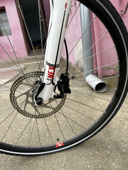 Vand city bike Krm