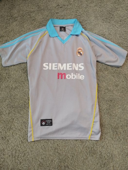 Tricou de fotbal Real Madrid Raul 9