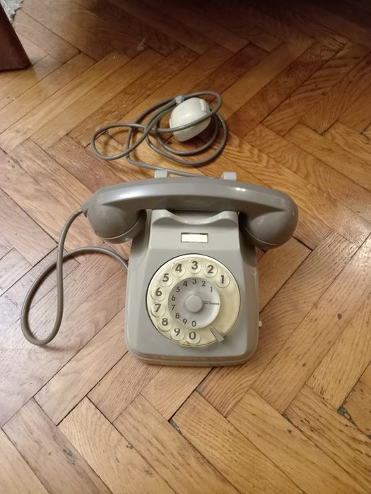 Telefoan vechi cu disc