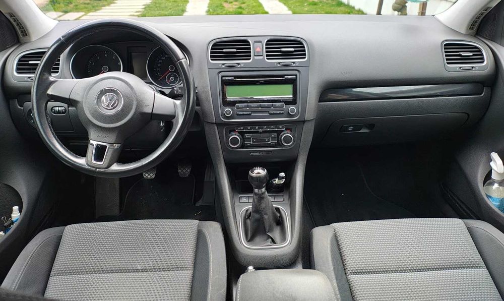 Vand Volkswagen Golf 6