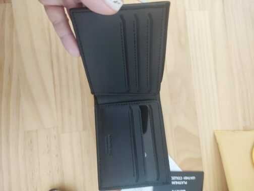 In stoc Portofel pentru bărbați piele 2879