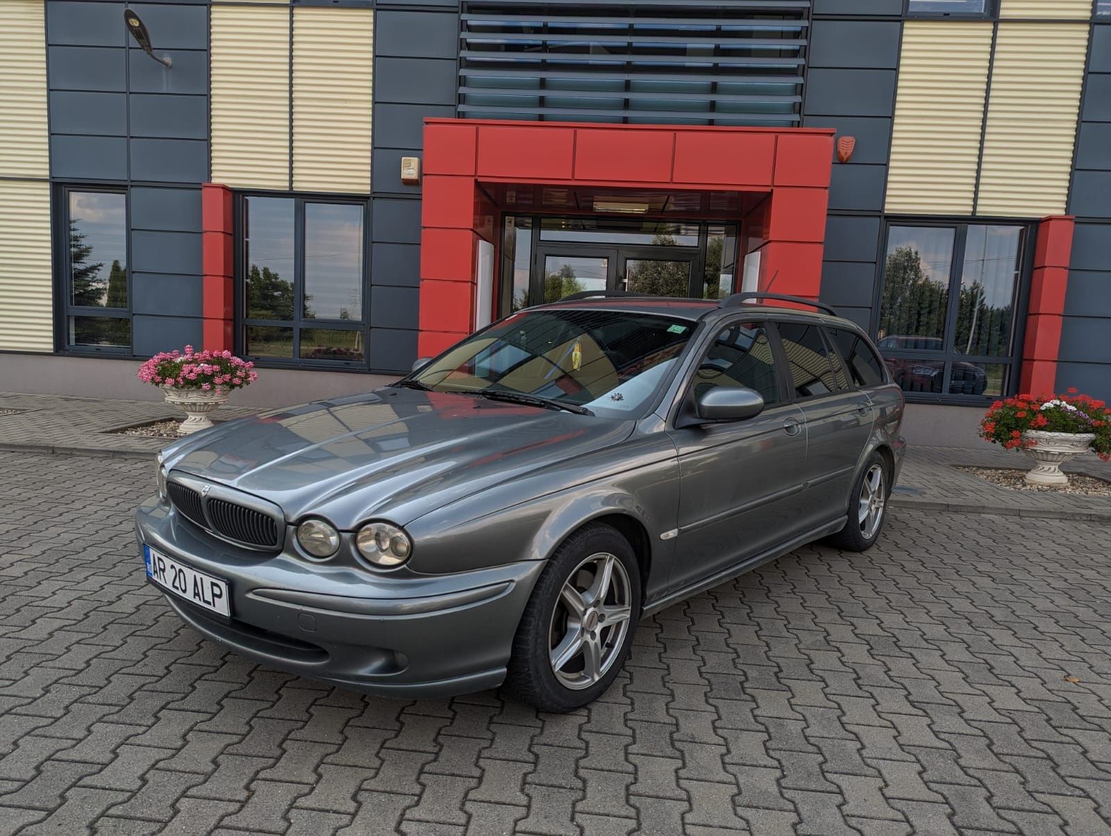 Jaguar X-Type | stare foarte bună