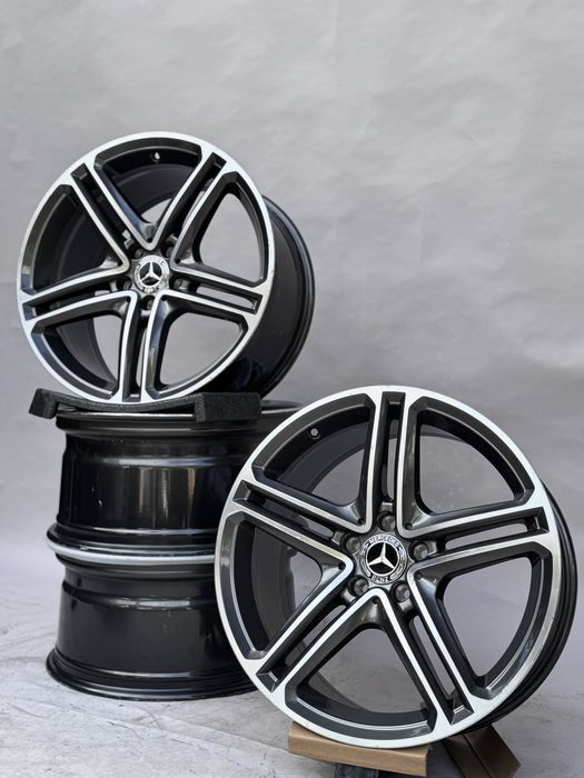 Оригинални джанти 19 цола mercedes 5x112