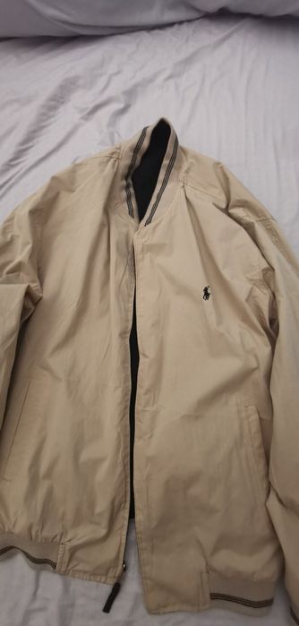 Geacă Polo XXL cu două fețe