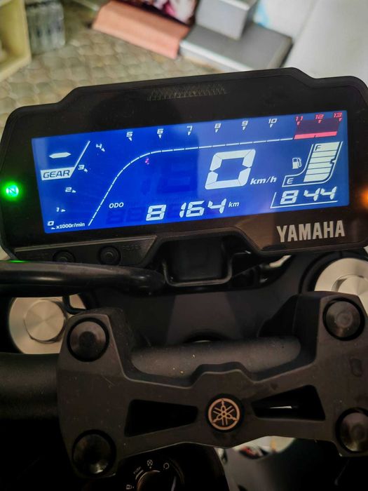 Vand Yamaha MT 125