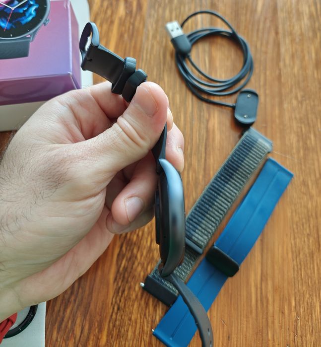 Смарт часовник Amazfit GTR 3