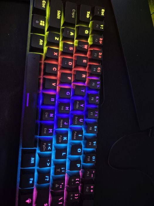 Tastatura gaming