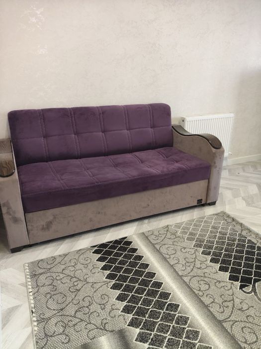 Аренда 1 комнатной квартиры Юнусабад 8-квартал ЖК Millennium|Новая кв