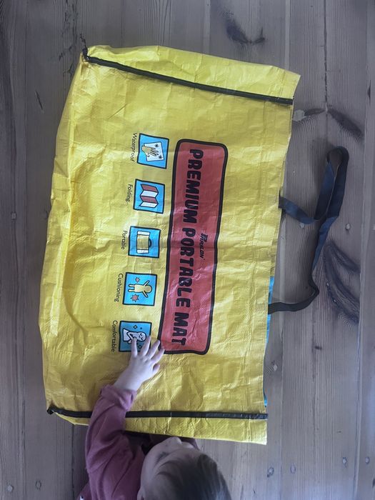 Ecoplay сгаваемо киличе Гордка пътечка 140х200см