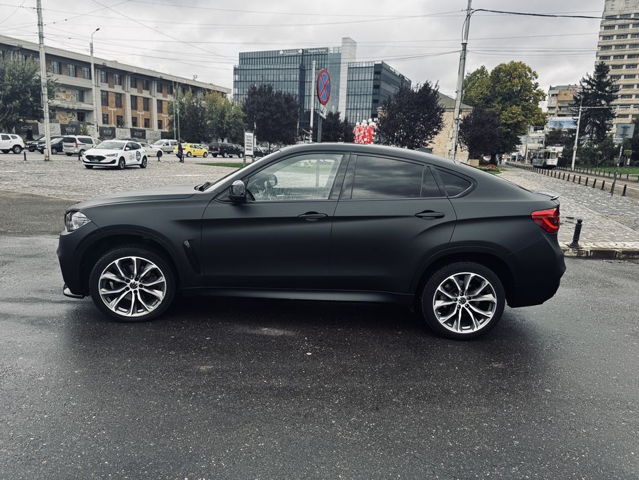 BMW X6 F16 – 35XI | 2016 | Stare impecabilă