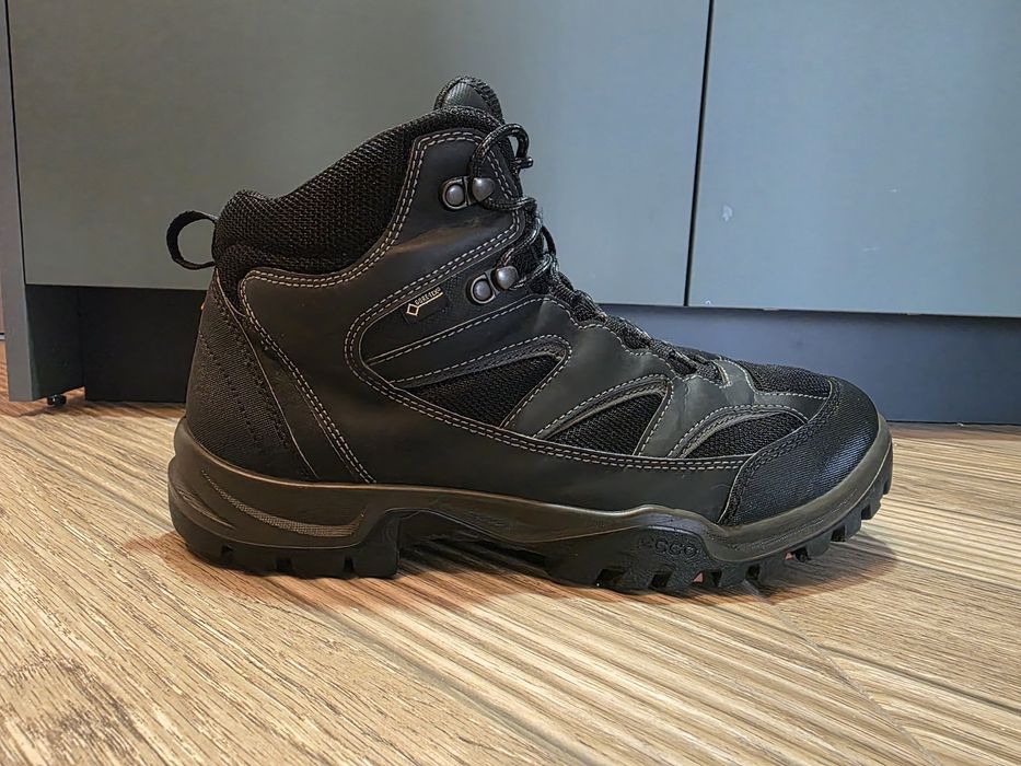Мъжки  обувки ECCO Gore-tex