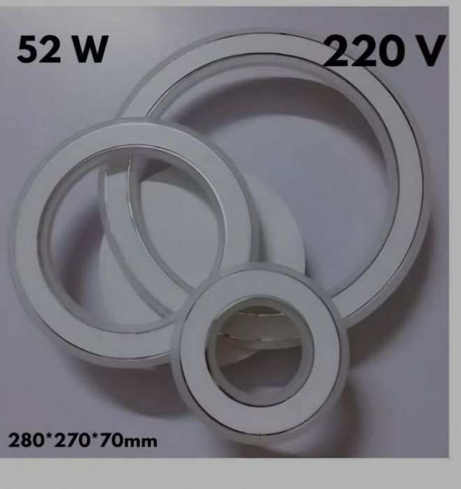Lustra LED 3 functii