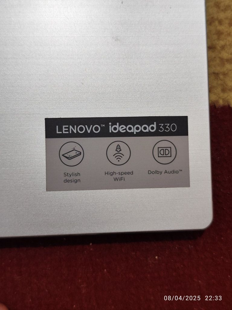 Lenovo noutbuk 1 Tb