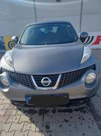 Nissan juke 2012