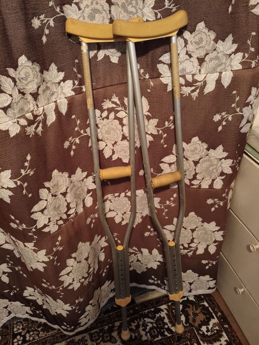 Костыли на рост от 150 до 175