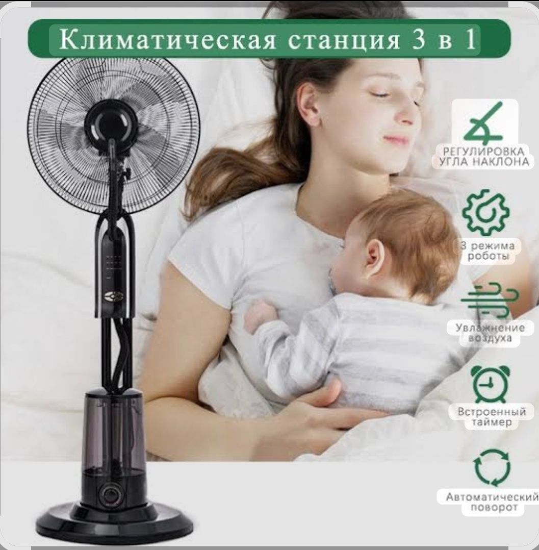 Suvli Ventilyator  Вадимной Вентиятор