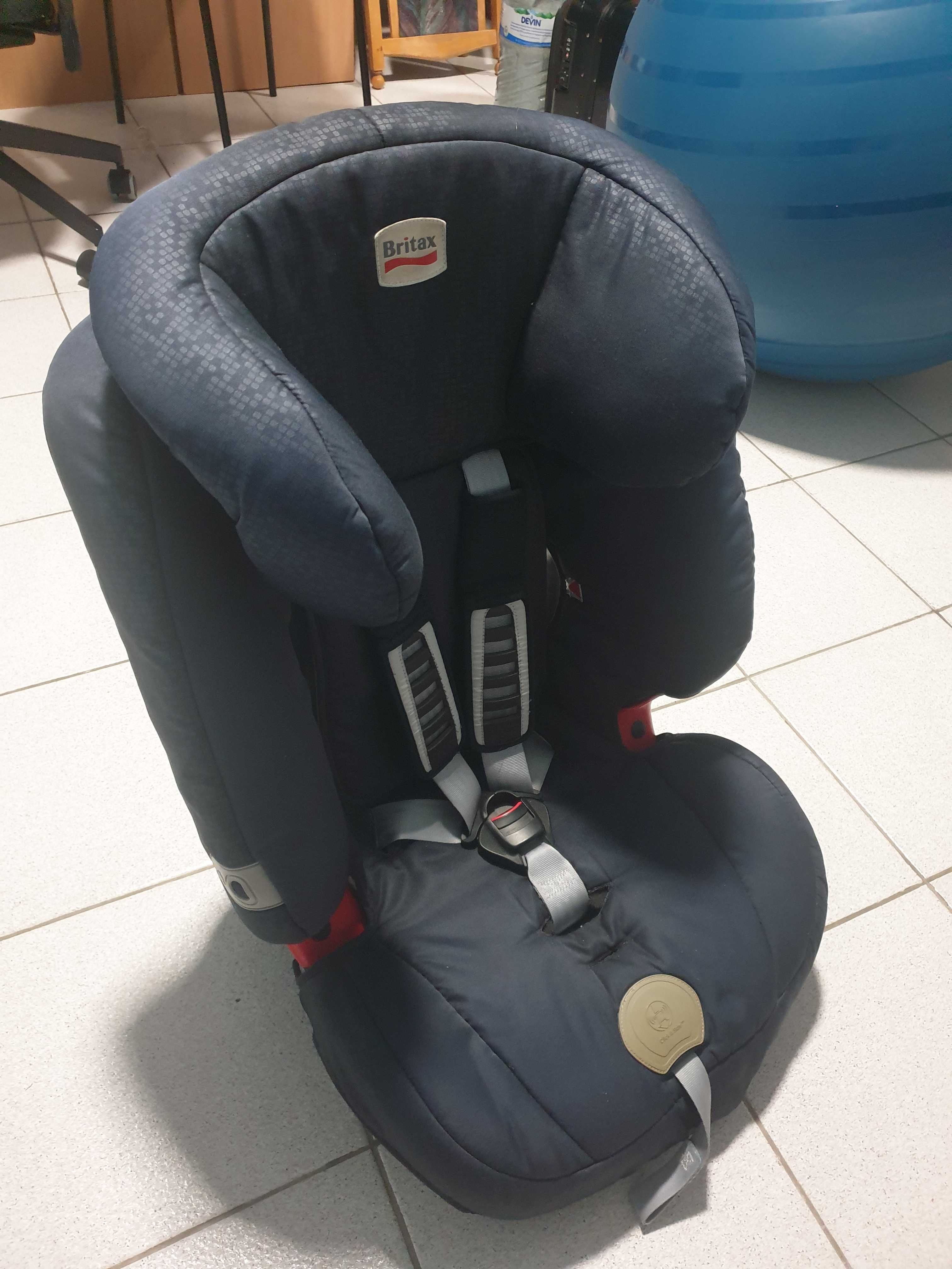 Столче за кола Britax Römer EVOLVA 1-2-3