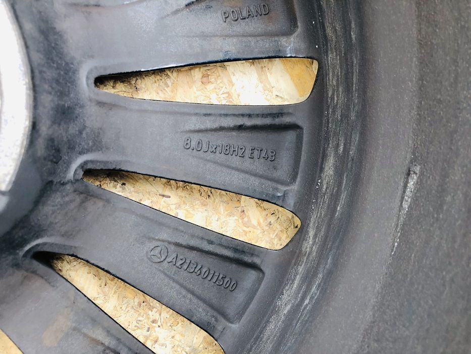 Janta aliaj 18” Mercedes C Classe W205/ E Classe W213 cod A2134011500