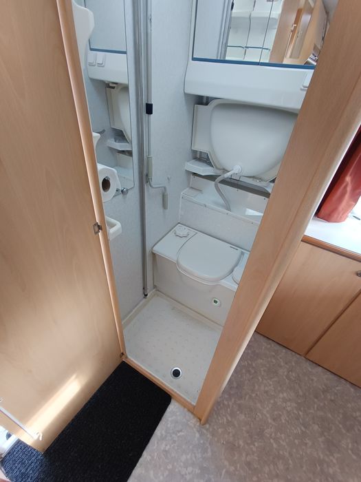 Rulota Familie Chateau Cantara 445