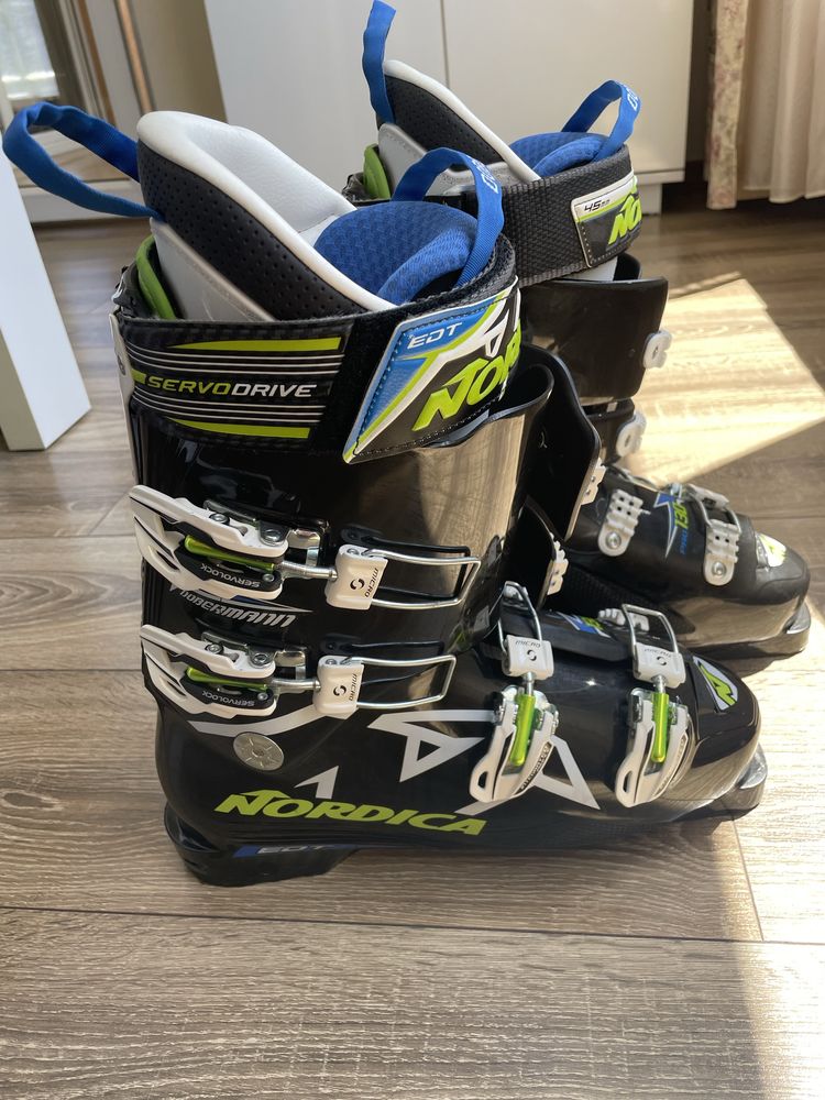 Ски обувки N.o 44 Nordica Dobermann Pro 130