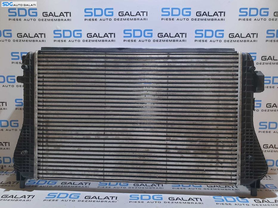 Radiator Intercooler Skoda Superb 2 2.0 TDI CFFB CFGB CLJA CBBB 2008 - 2015 Cod 1K0145803AS