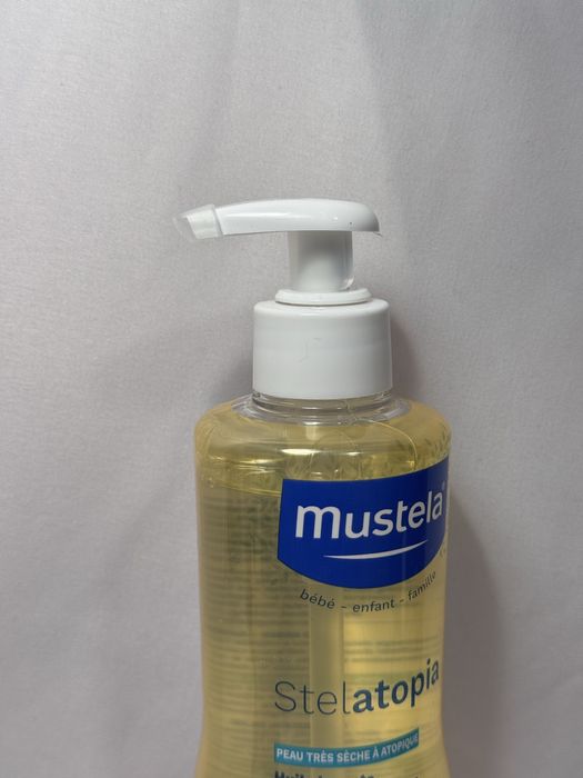 Ulei de curatare pentru piele atopica Stelatopia, 500 ml, Mustela