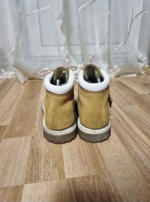 Timberland - Ghete dama, din piele groasa Full Grain - 38