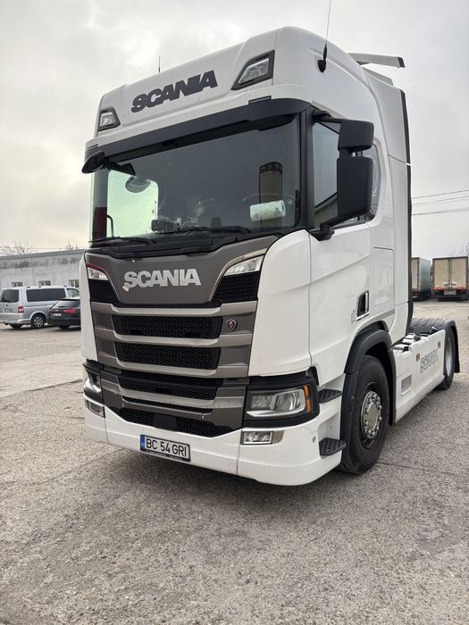 Scania R450 2017
