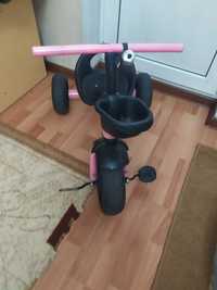 Продам велосипед детский розовый