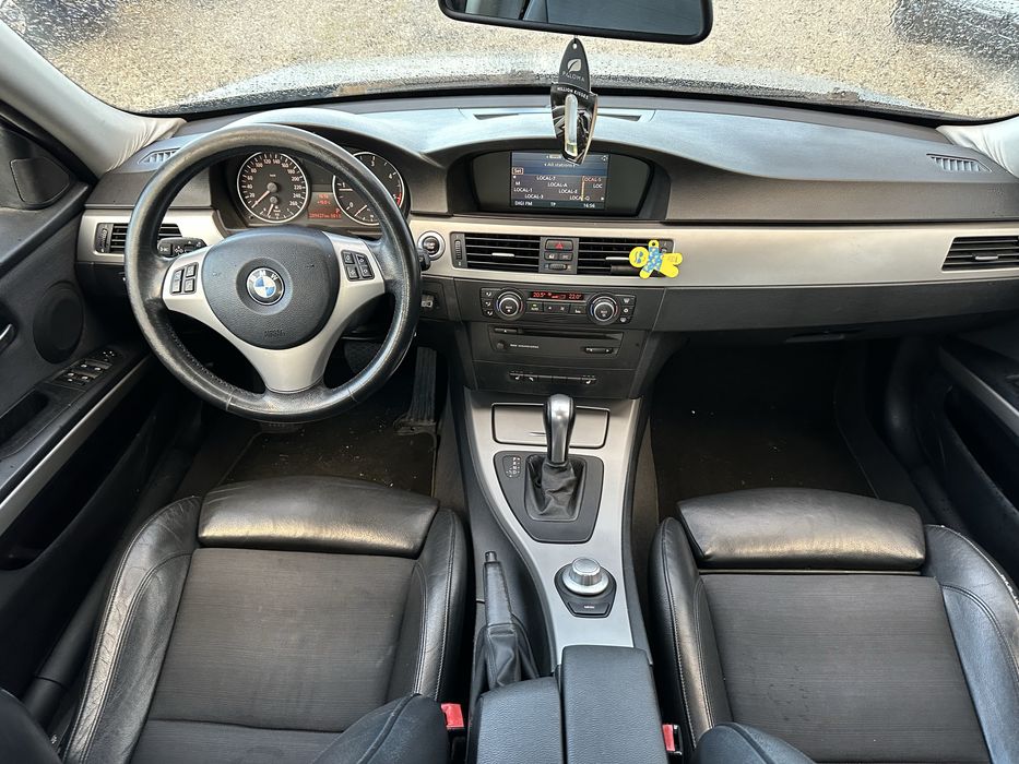 Bmw 320d Automat 2005 Garantie Rate