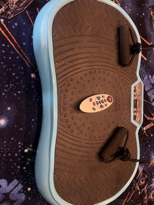 Vibroshaper - aparat (placa) vibromasaj pentru slabire si tonifiere