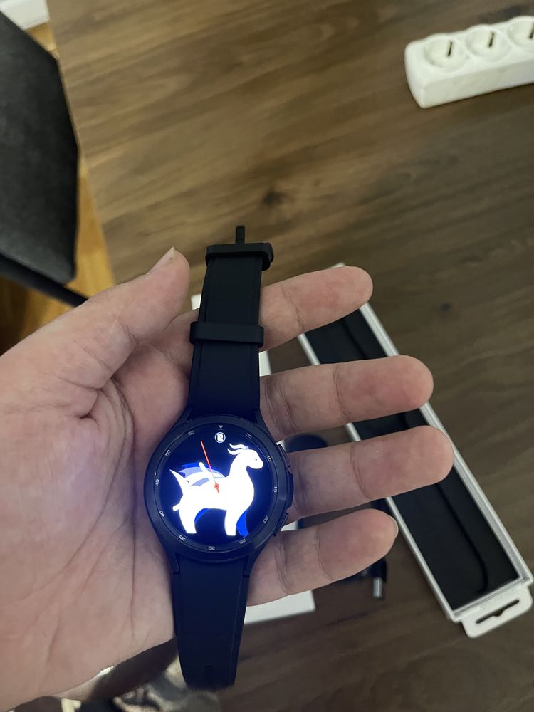 Samsung Galaxy watch 4