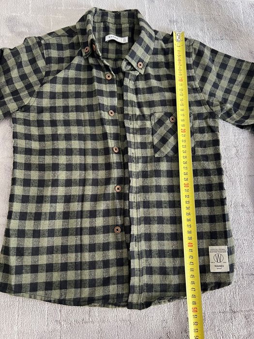 Запазени детски ризи