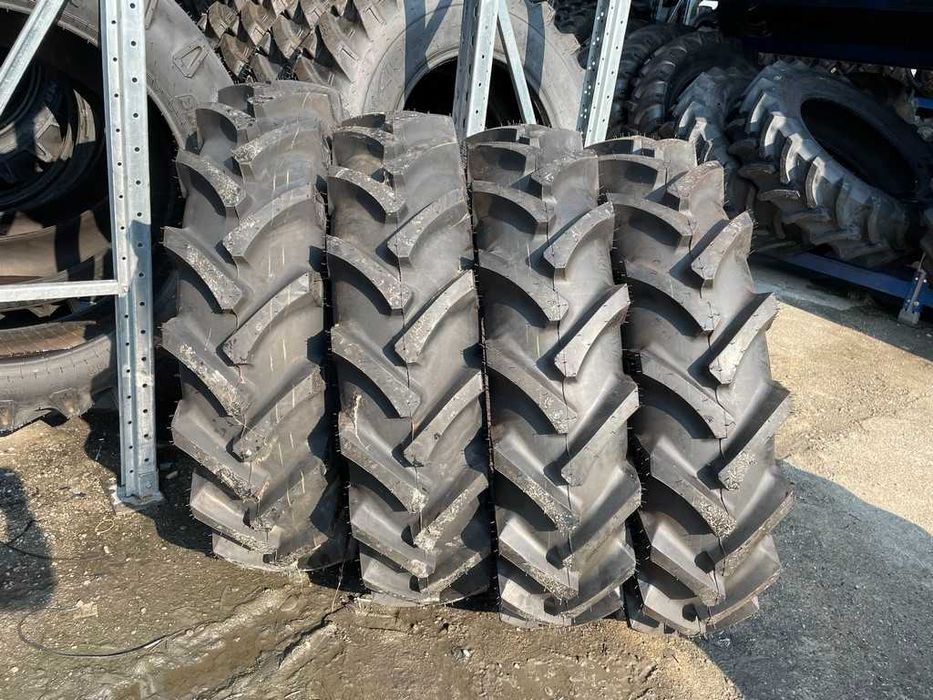 Anvelope noi agricole de tractor 11.2/10-28 ASCENSO 8PR