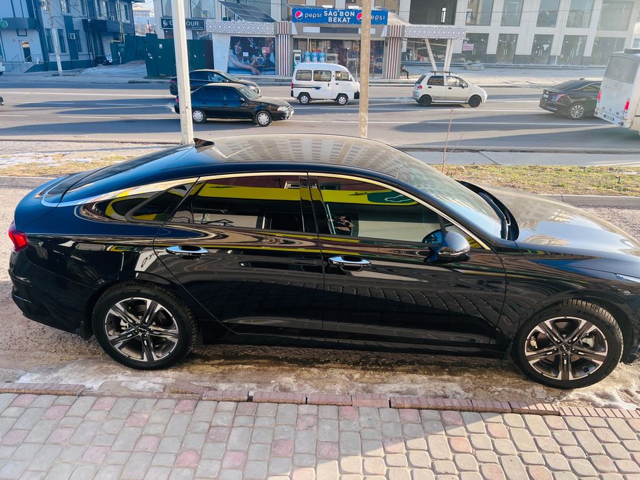 Kia k5 Korea 2.5 Atmosphere Full 24,500km