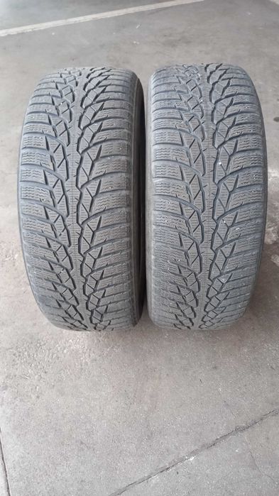 Зимни гуми Nokian