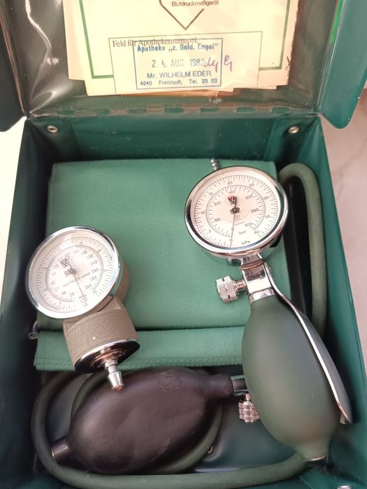 Manometru german de colecție