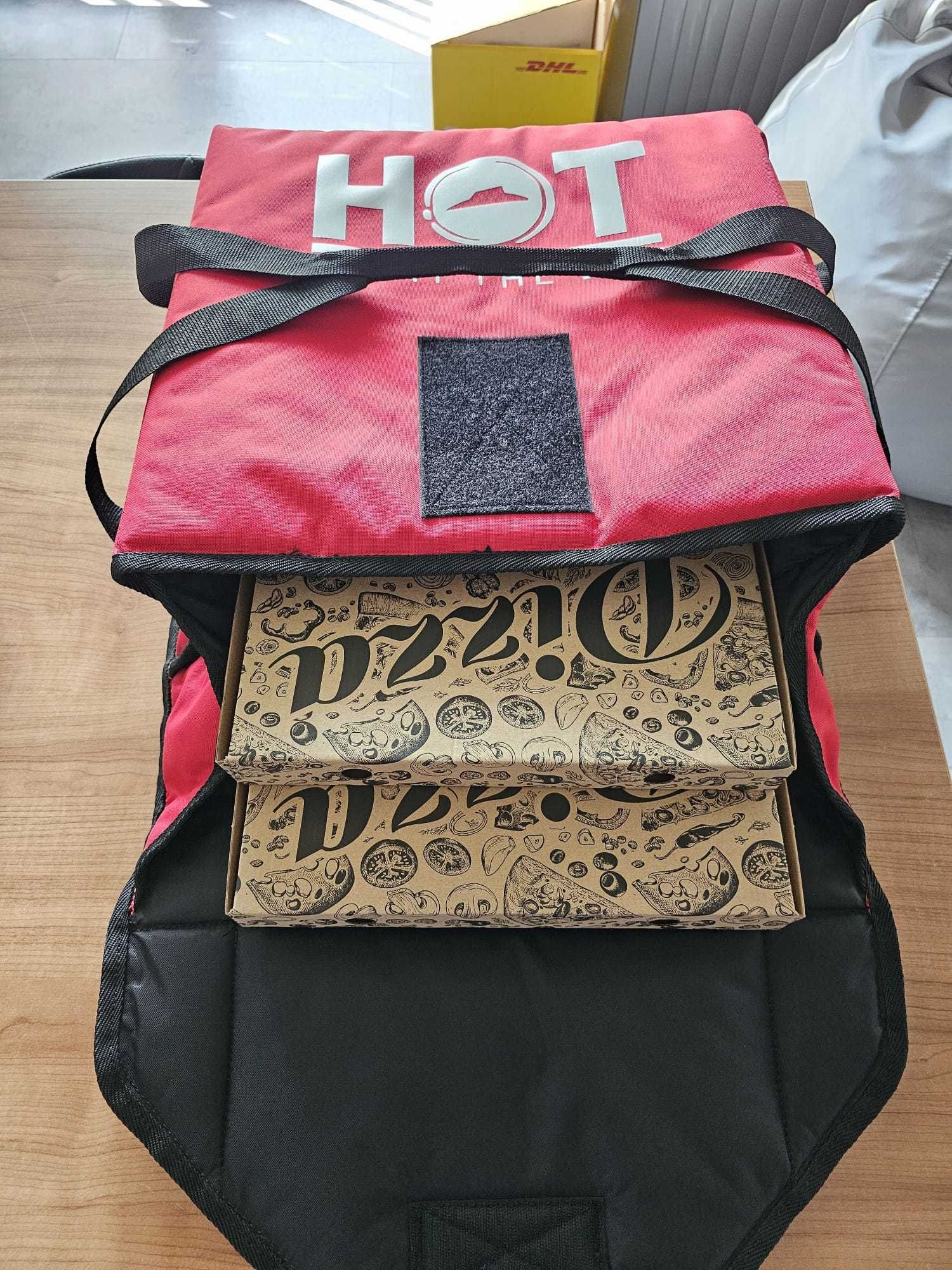 Vand genti livrari pizza 4-5 pizza 42 cm