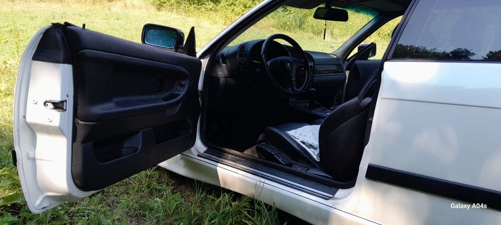Vand bmw e36 coupe