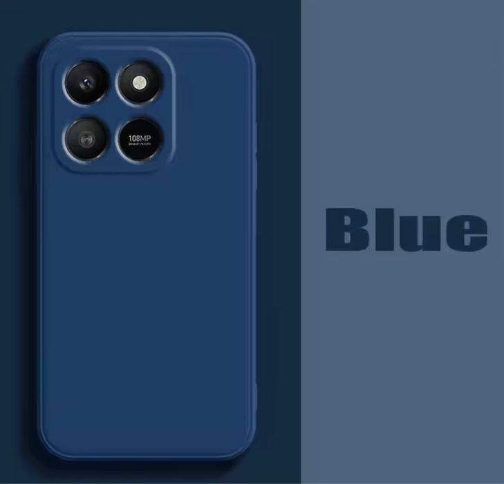 Honor X7D / 400 Smart Husa X Level Slim Silicon cu Interior Fin