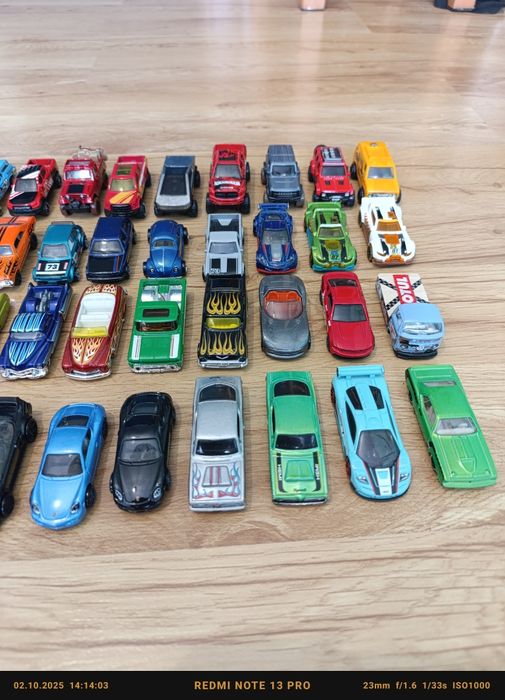 Mașinuțe Hot wheels